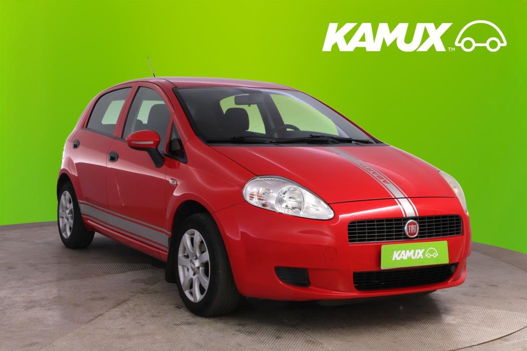 Fiat Grande Punto 2010