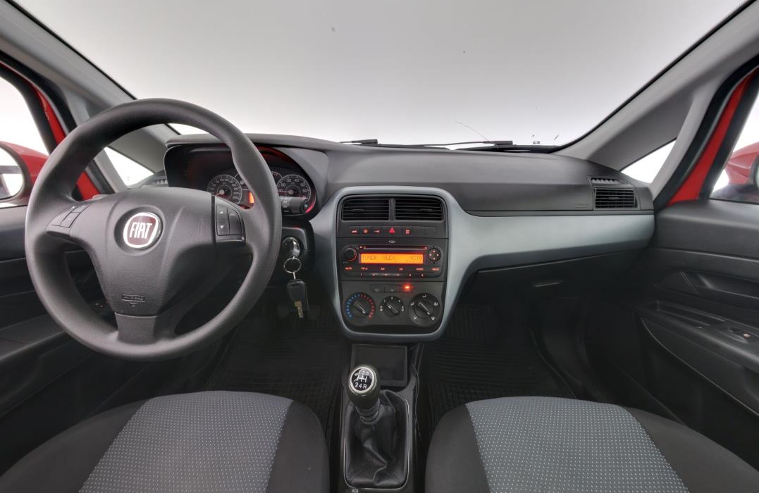 Fiat Grande Punto 2010