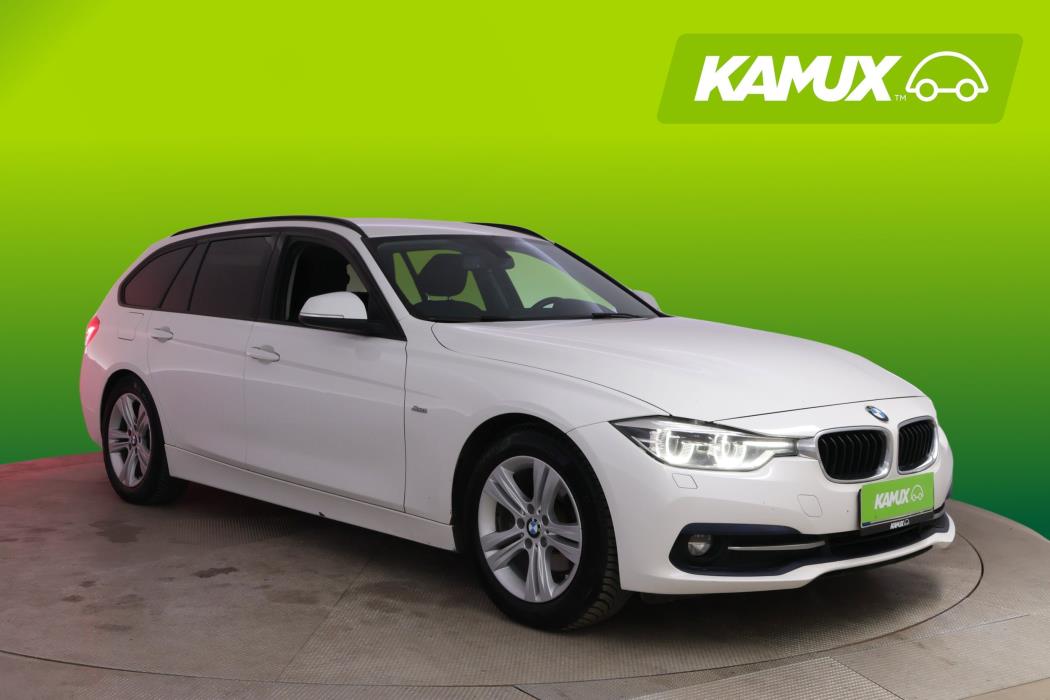 BMW 320 2018