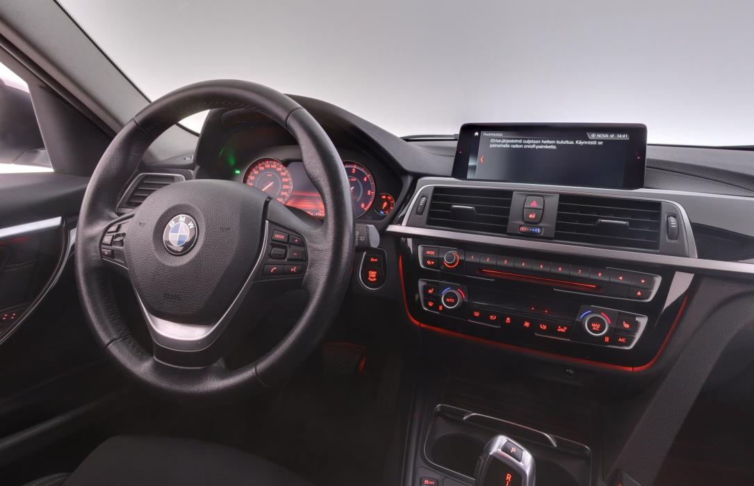 BMW 320 2018