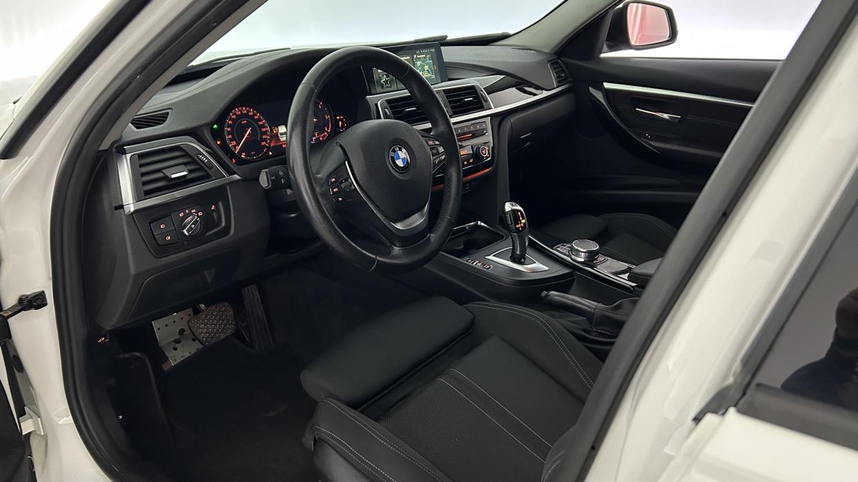 BMW 320 2018