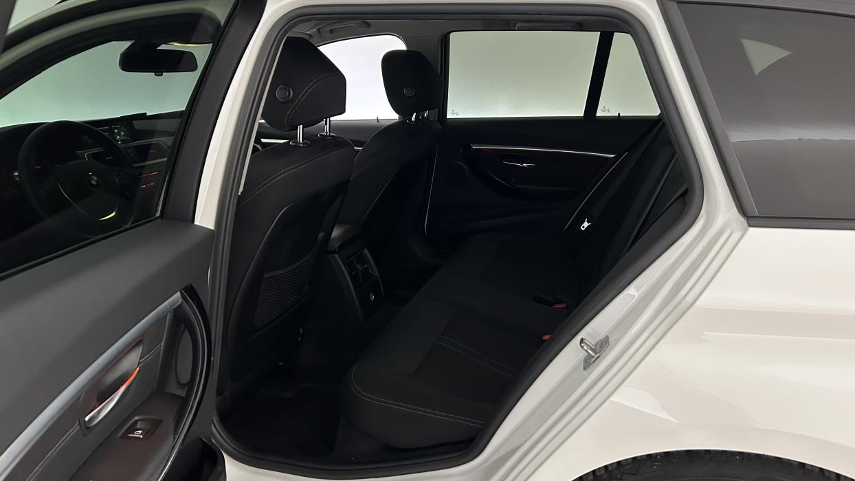 BMW 320 2018