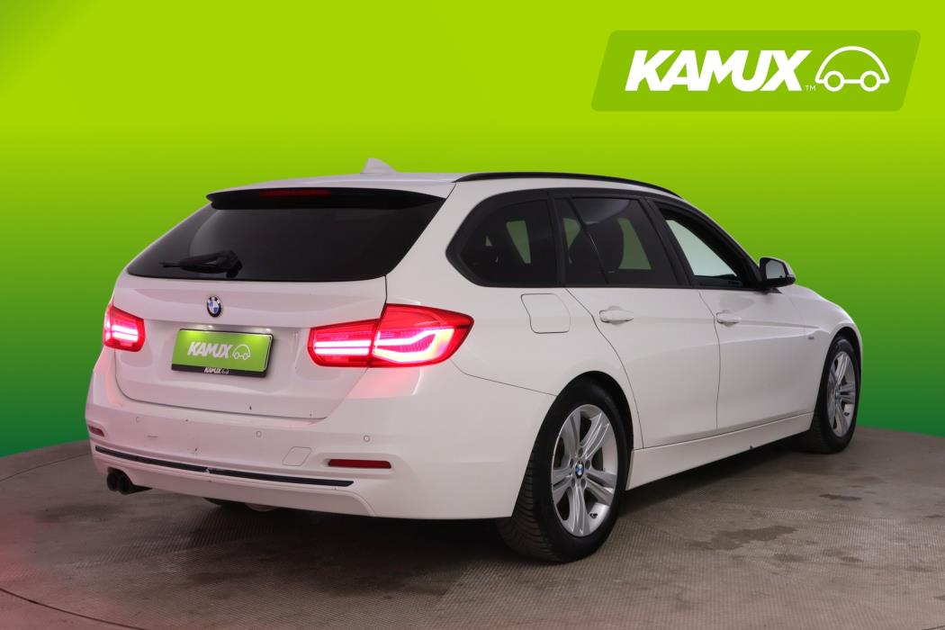 BMW 320 2018