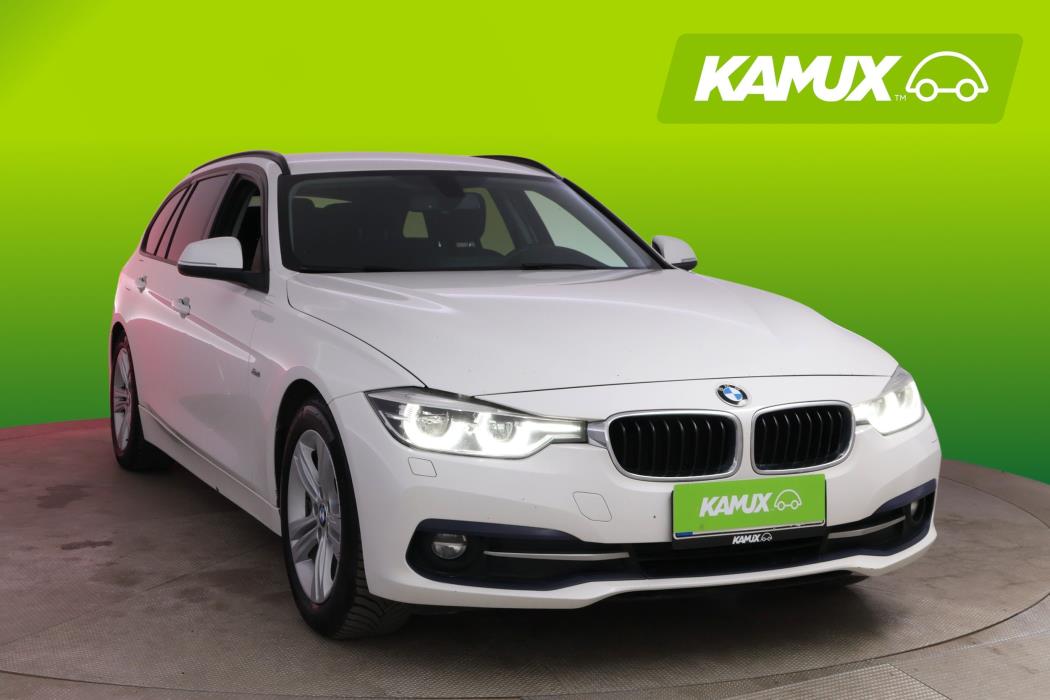 BMW 320 2018