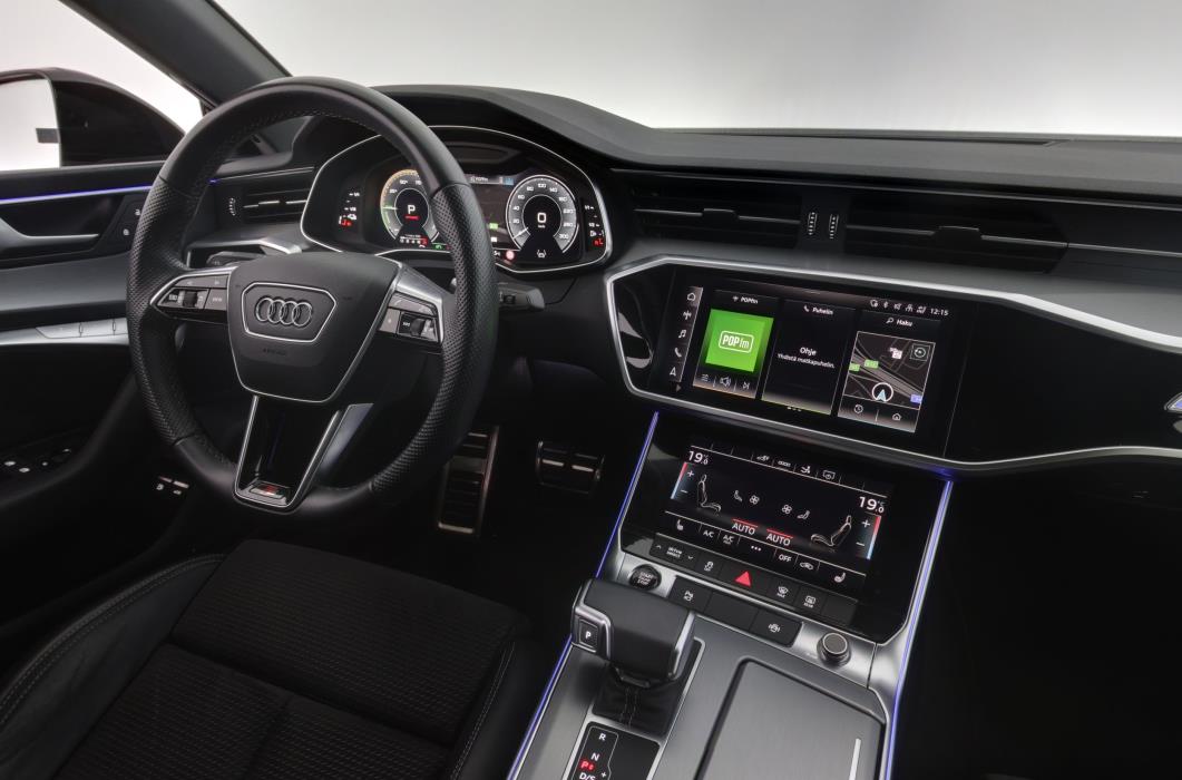 Audi A7 2022