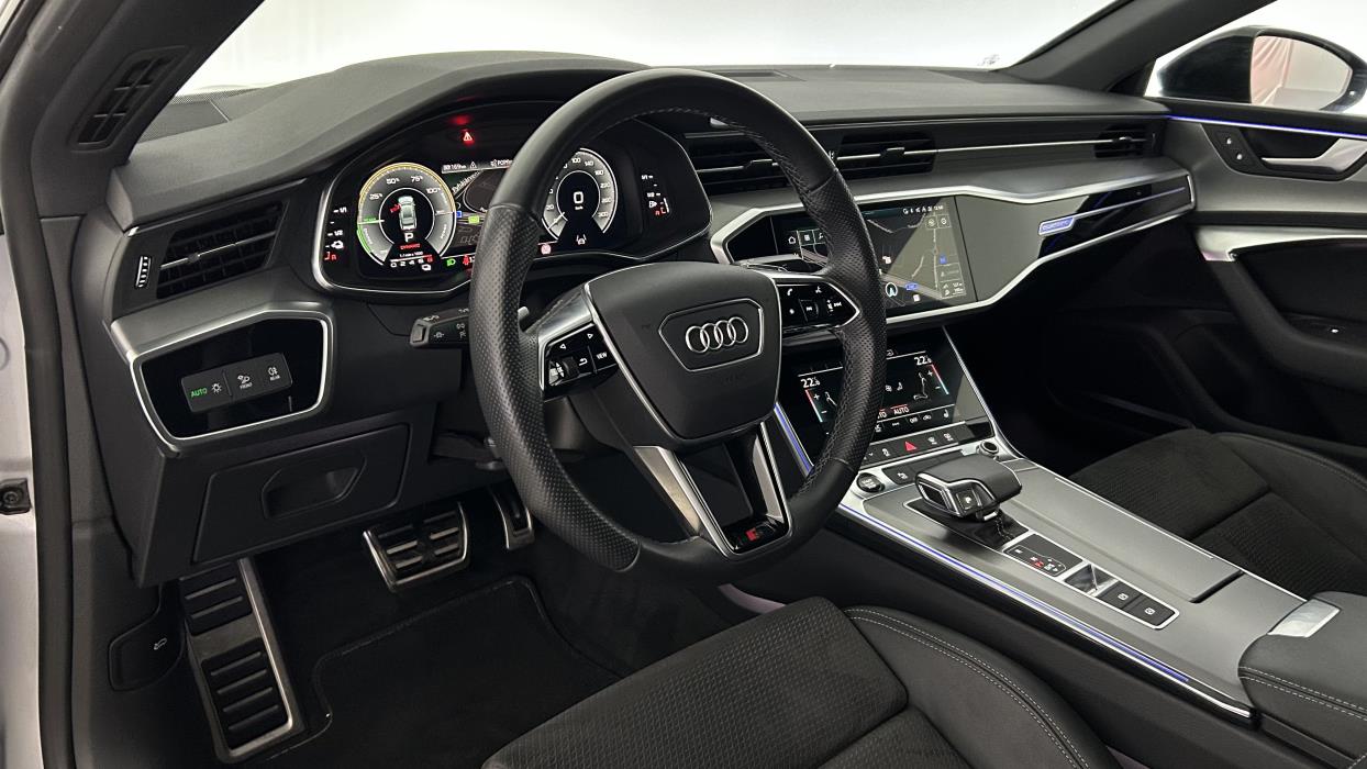 Audi A7 2022
