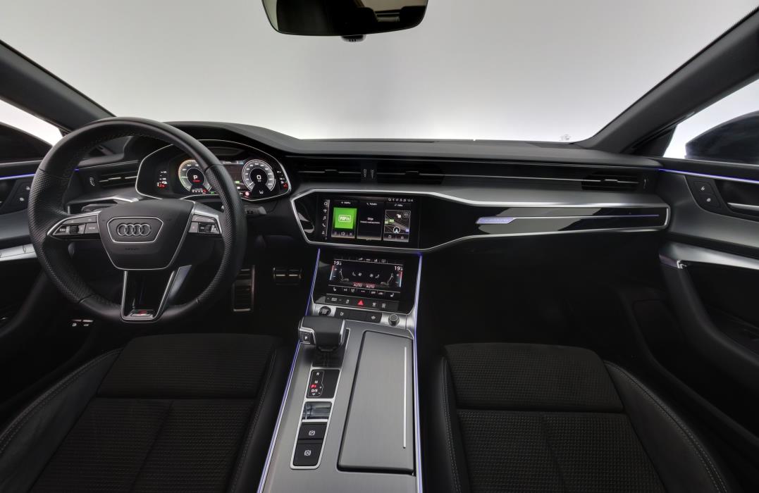 Audi A7 2022