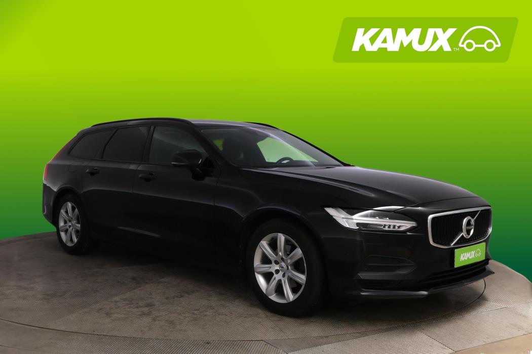 Volvo V90 2018