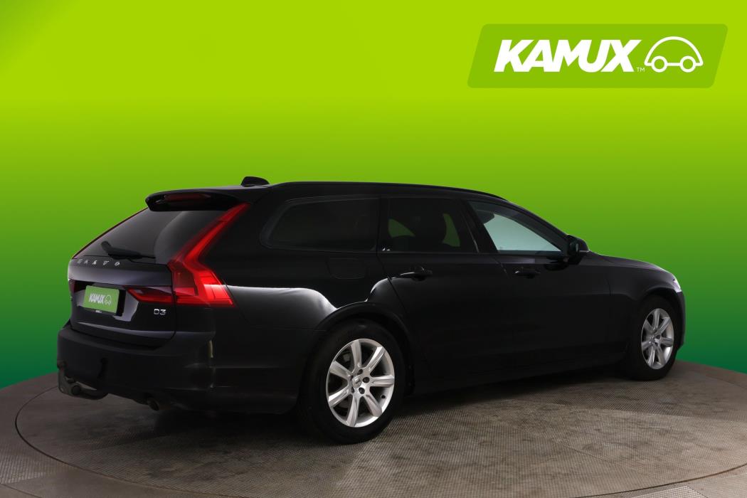 Volvo V90 2018