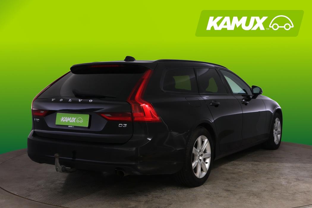 Volvo V90 2018