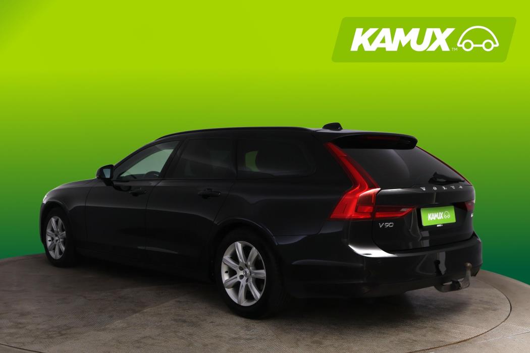Volvo V90 2018