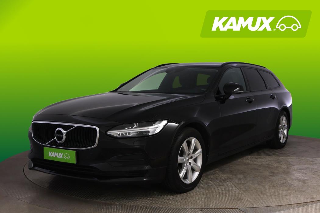 Volvo V90 2018