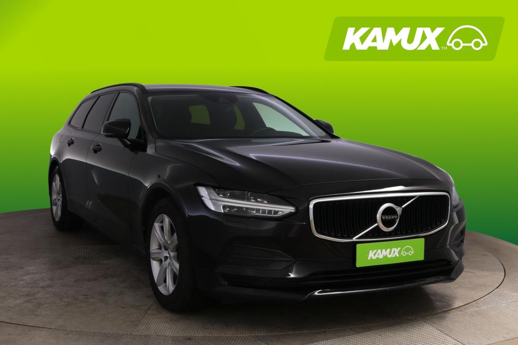 Volvo V90 2018