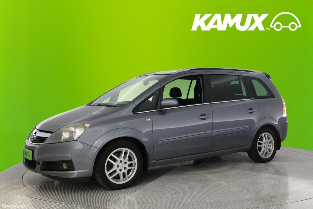 Opel Zafira 2005
