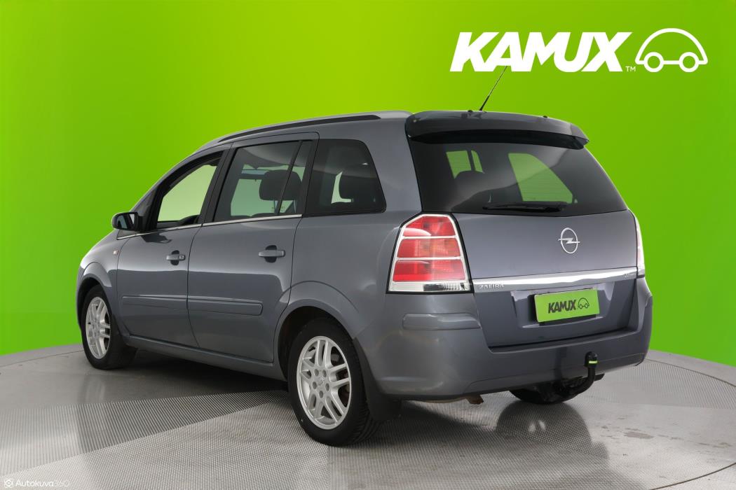 Opel Zafira 2005