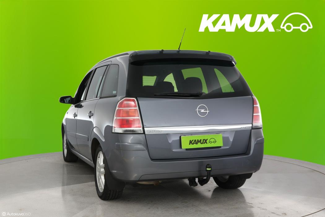 Opel Zafira 2005
