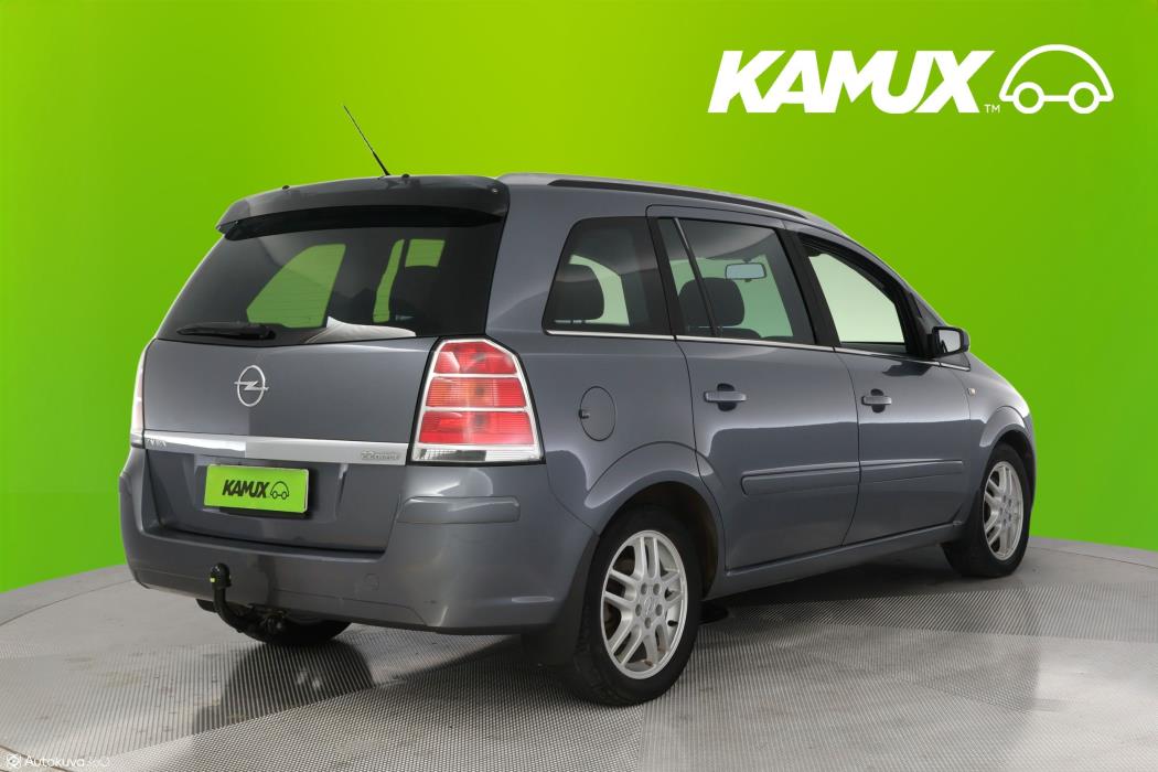 Opel Zafira 2005