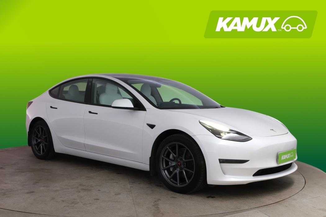 Tesla Model 3 2021