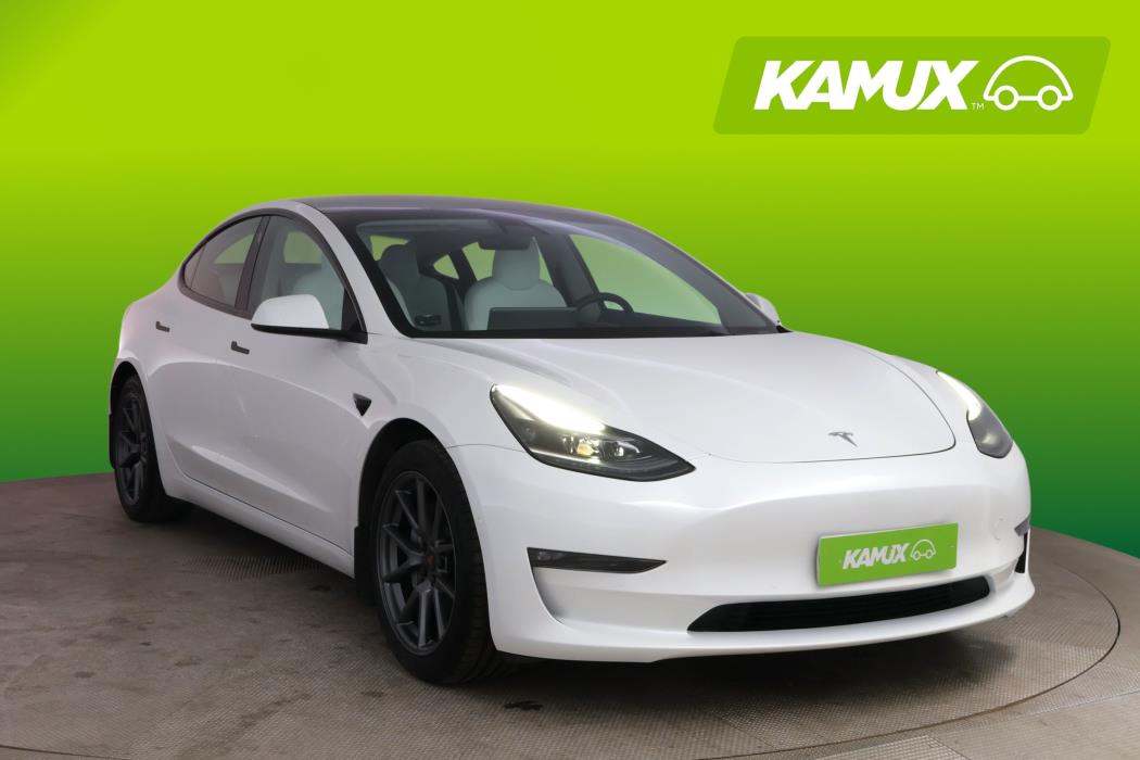 Tesla Model 3 2021