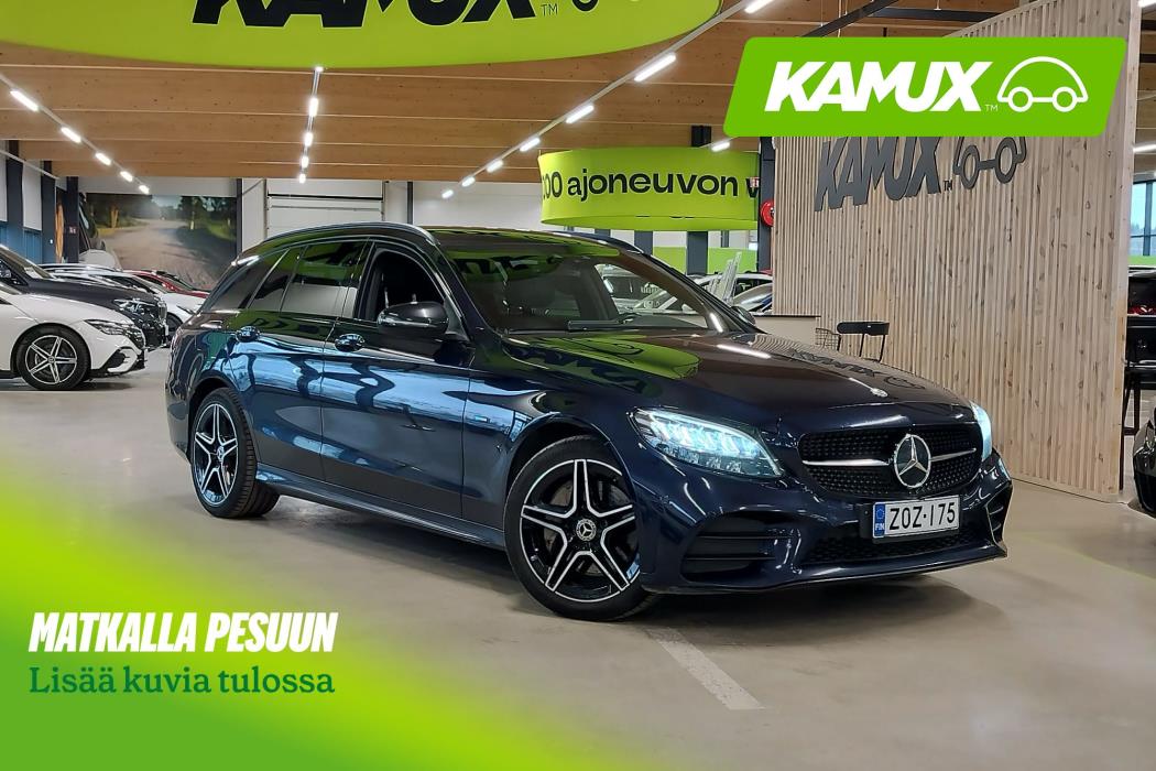 Mercedes-Benz C 2021