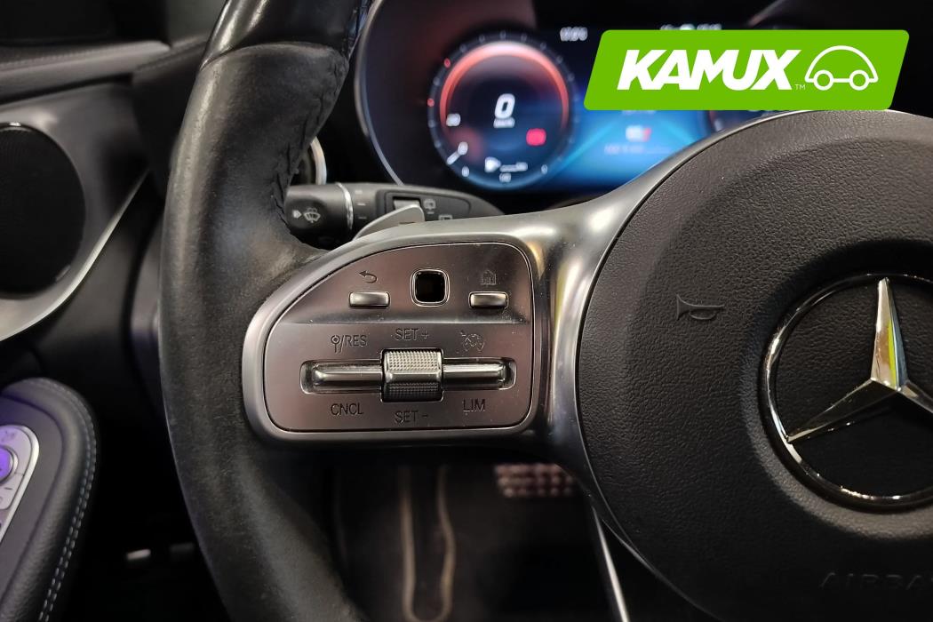 Mercedes-Benz C 2021