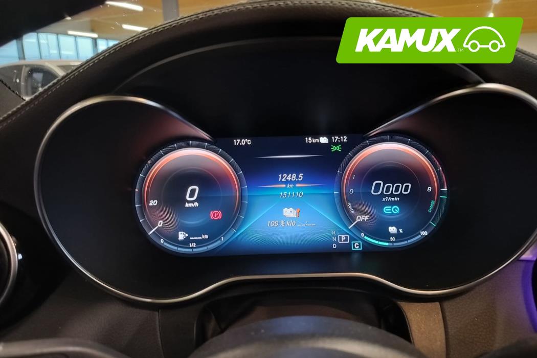 Mercedes-Benz C 2021