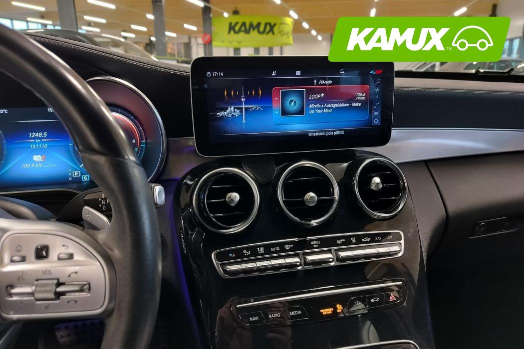 Mercedes-Benz C 2021