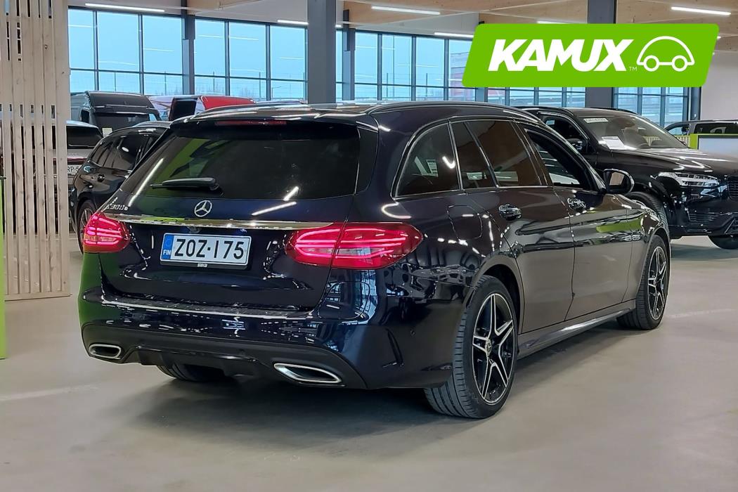 Mercedes-Benz C 2021