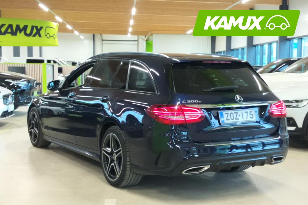 Mercedes-Benz C 2021