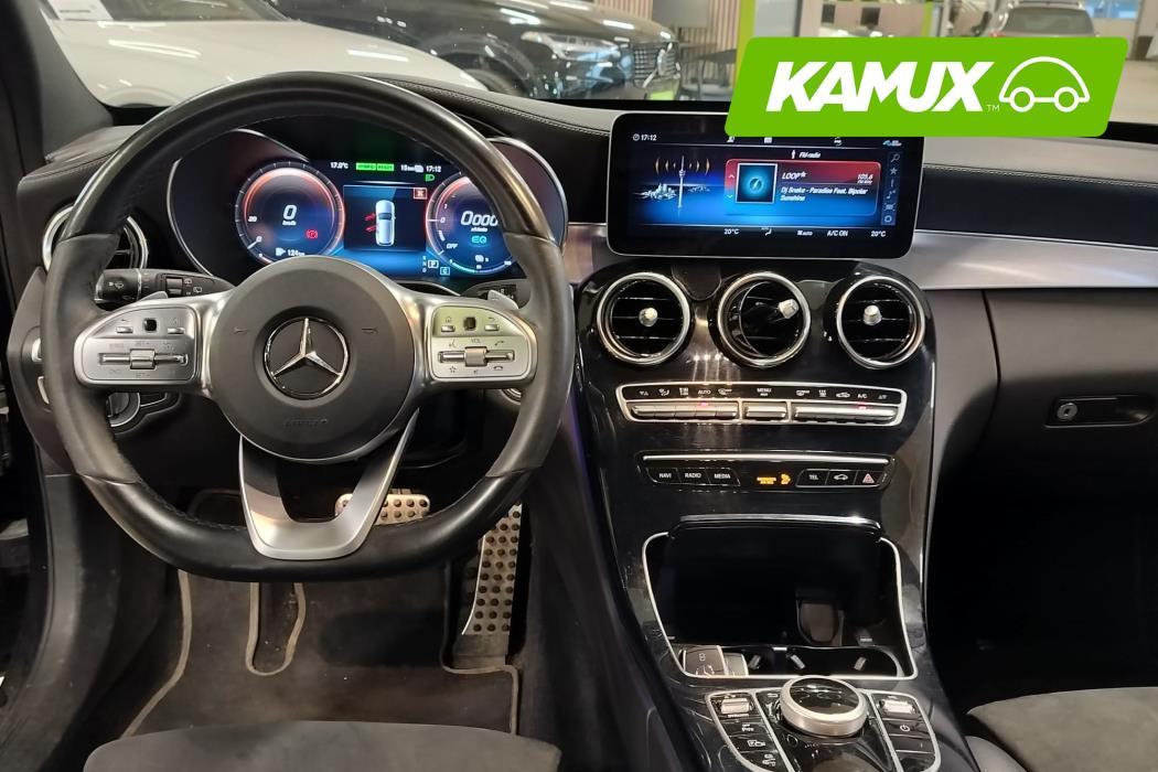 Mercedes-Benz C 2021