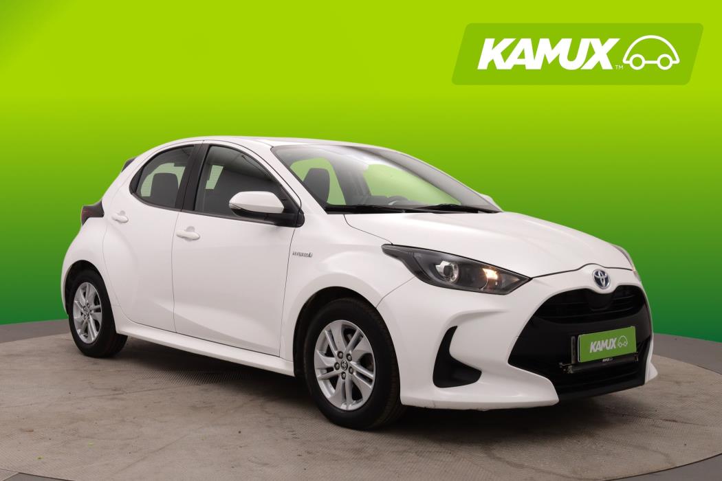 Toyota Yaris 2021