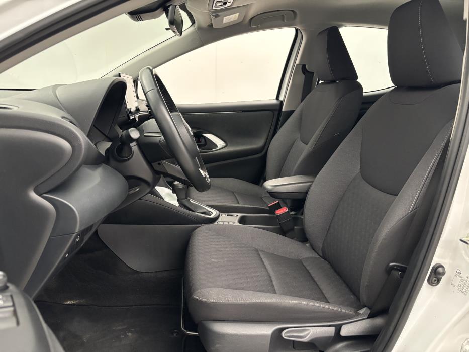 Toyota Yaris 2021