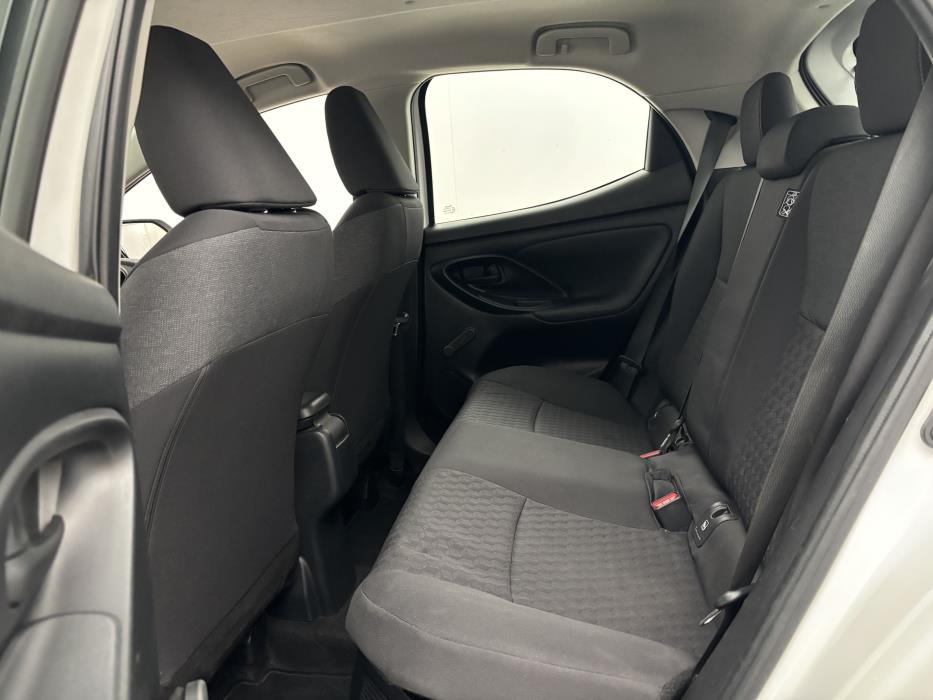 Toyota Yaris 2021