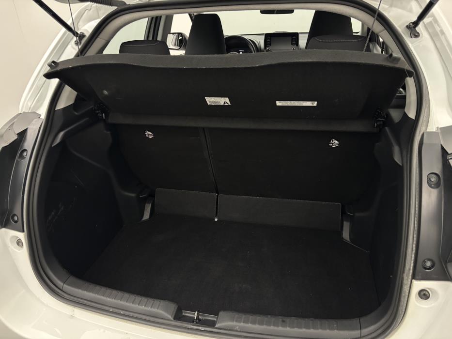 Toyota Yaris 2021