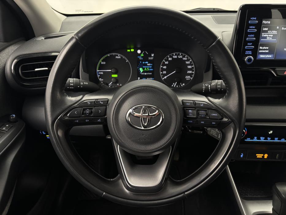 Toyota Yaris 2021