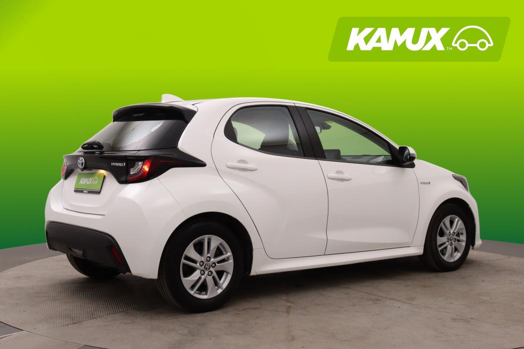 Toyota Yaris 2021