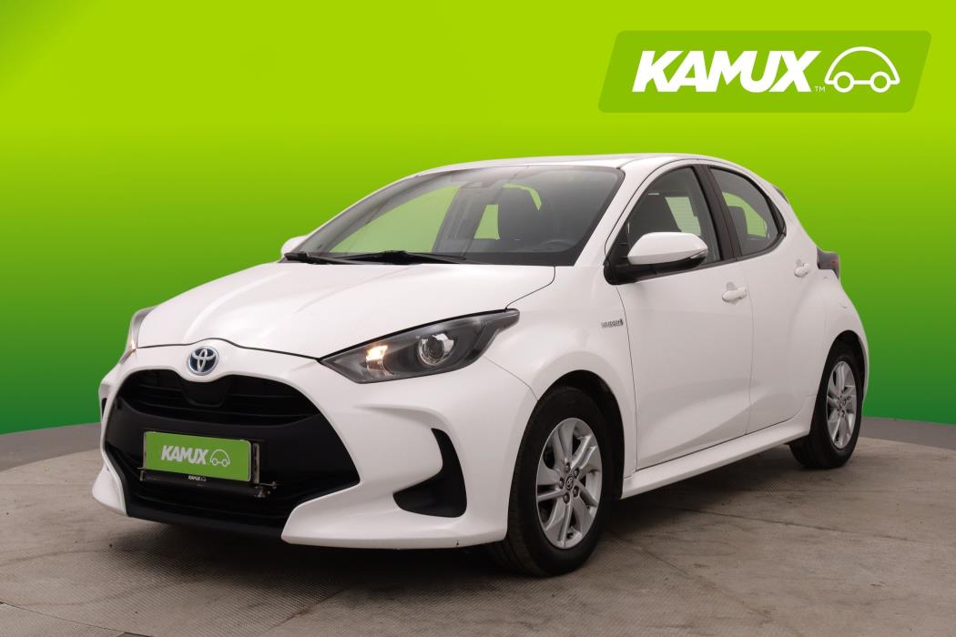 Toyota Yaris 2021