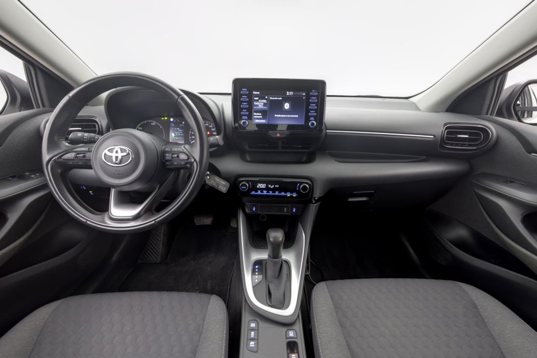 Toyota Yaris 2021