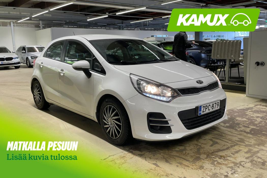 Kia Rio 2016