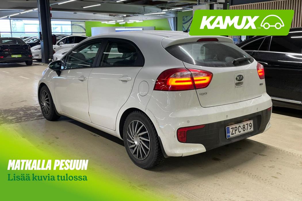 Kia Rio 2016