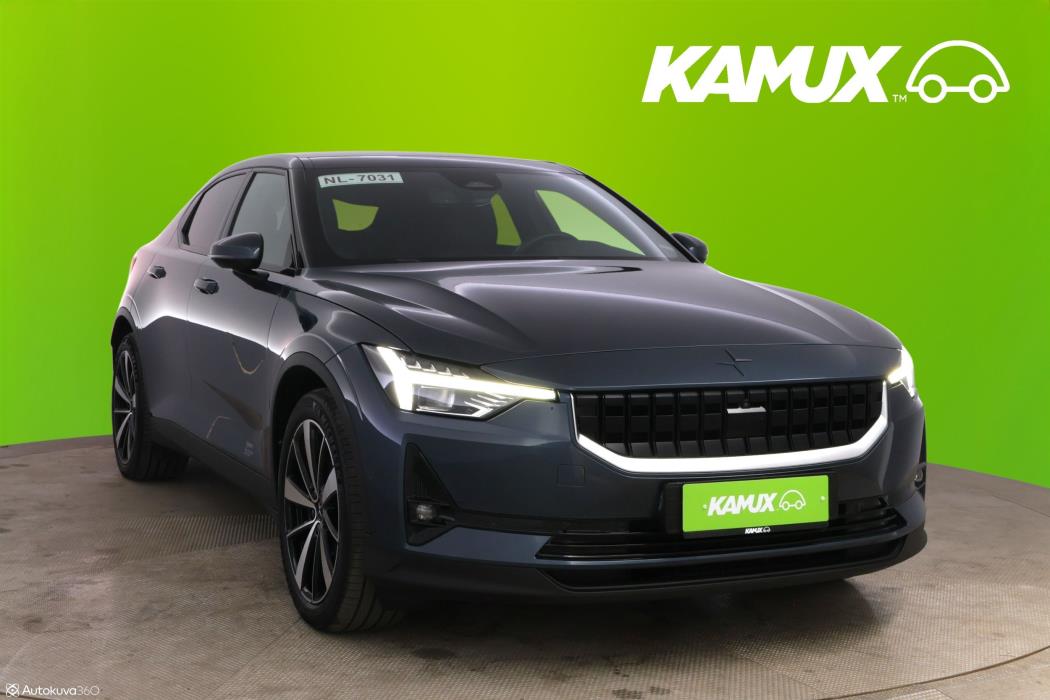 Polestar 2 2022