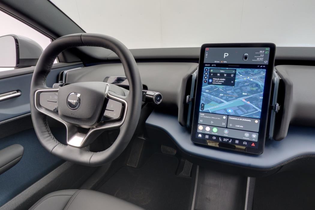 Volvo EX30 2024
