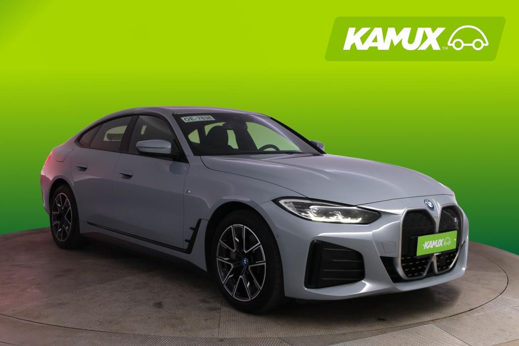 BMW i4 2023