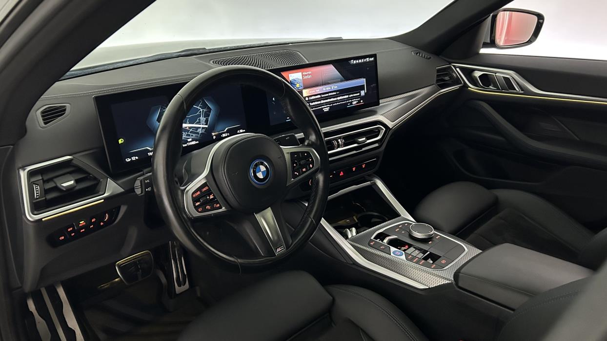 BMW i4 2023