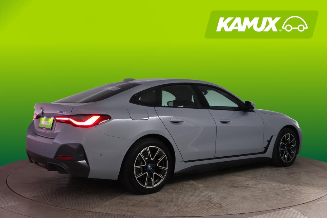 BMW i4 2023
