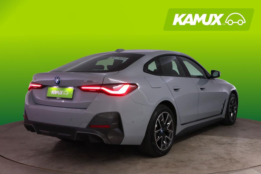 BMW i4 2023