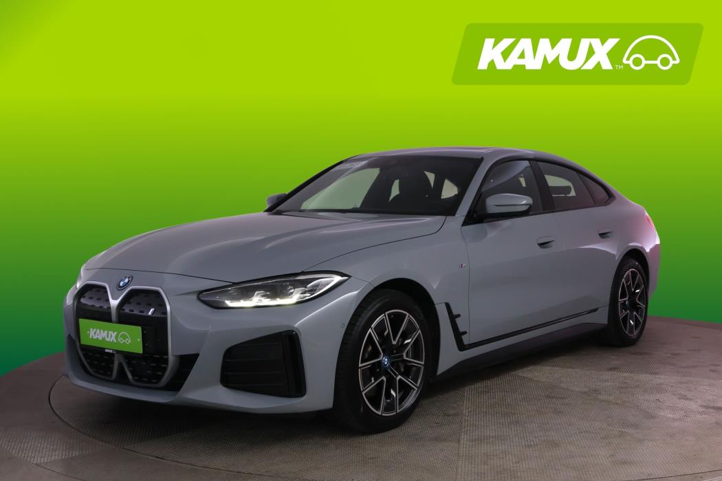 BMW i4 2023