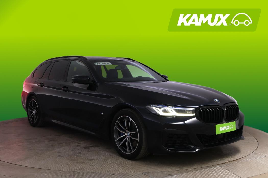 BMW 530 2021