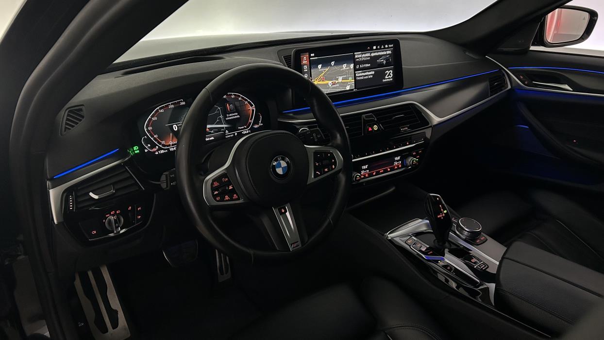BMW 530 2021