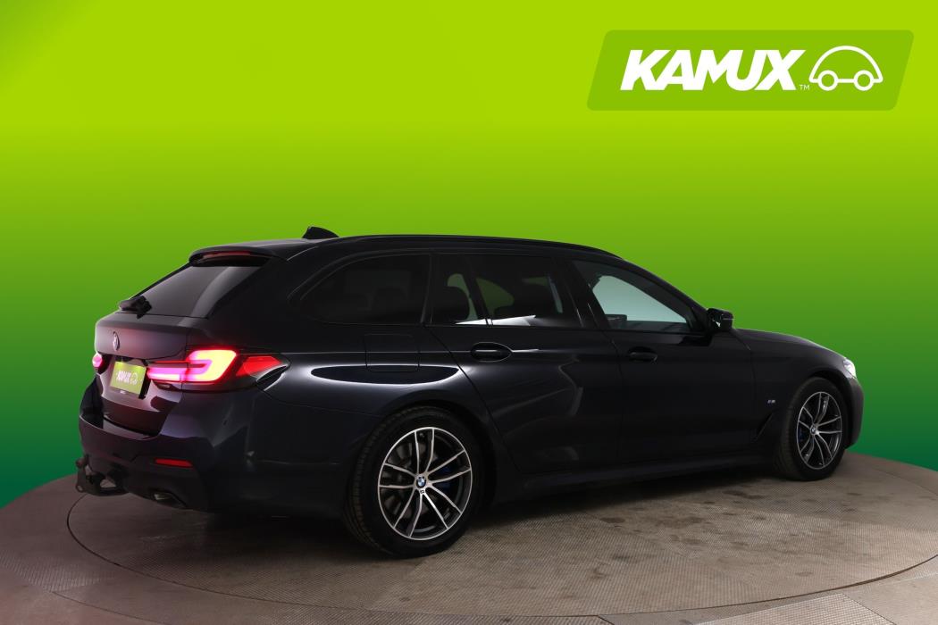 BMW 530 2021